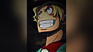 Trả lời  Sabo của bạn đây 😳 anime animeedit xuhuonganime onepiece sabo