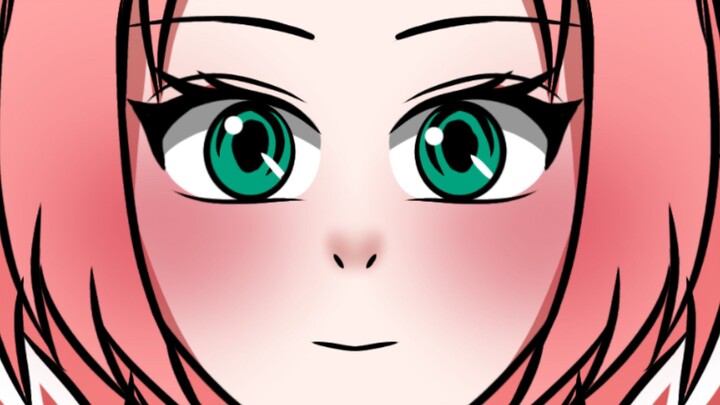 Fanart | Sakura Kawai