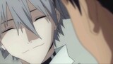 [Kaoru] "Can you give me one last kiss, my love?"