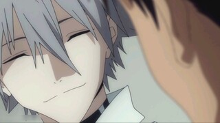[Kaoru] "Bisakah kamu memberiku satu ciuman terakhir, sayangku?"