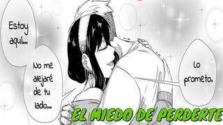 SPY X FAMILY {LOID X YOR } EL TEMOR DE PERDERTE {COMIC EN ESPAÑOL}