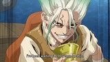 Senku Got a Coded Message from Perpetrator?! | Dr. Stone New World Episode 3