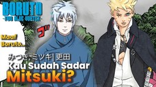 BORUTO TWO BLUE VORTEX EPISODE 296 -PENYESALAN MITSUKI- BORUTO TWO BLUE VORTEX CHAPTER 6 HIPOTESA