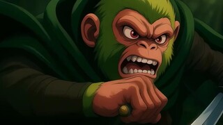 Attack on Titan American Classic of Mountains and Seas