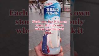 Things you can buy in Japan