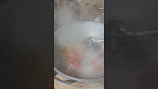 Mantul.. Ikan Asin JUMBO dimasak seperti Ini, Masakan Kampung