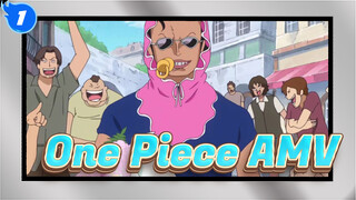 [One Piece AMV / Senor] Tidak Ada Jas Yang lebih Mahal Dari Baju Bayi Ini_1