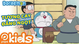 [S5] doraemon tiếng việt - tập 211 tương cay đắng ngọc - thuốc côn trùn vô địch