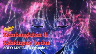 Ketika Dunia Berhubungan Langsung dengan Dunia Monster - Solo Leveling #AnimeReview