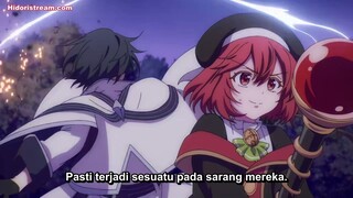 Mikata ga Yowasugite Hojo Mahou ni Tesshiteita Kyuutei Mahoushi, Tsuihou sarete eps 1 (sub indo)