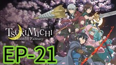 Tsuchimichi Moonlight Fantasy || S2 || EP-21 (HINDI)