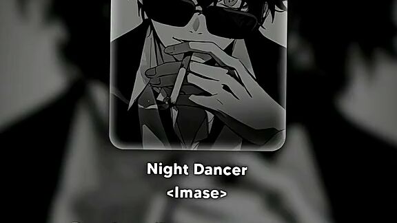 Stream imase - NIGHT DANCER ( Sped Up ) by Kuroichi ⛩ | Listen online for  free on SoundCloud