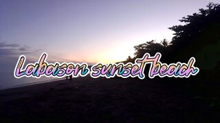 Labason sunset beach Zamboanga sibugay