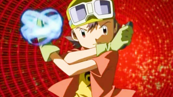 [Digimon Frontline] Super-burning editing-With The Will!