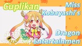 [Miss Kobayashi's Dragon Maid] Cuplikan | Miss Kobayashi’s Dragon Entertainmen