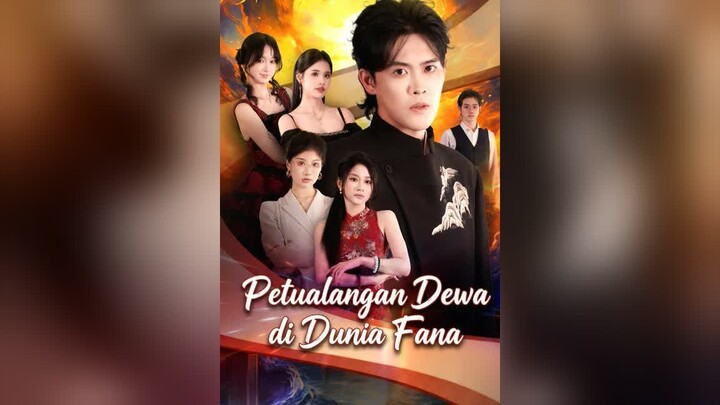 Petualangan Dewa di Dunia Fana Full Bahasa Indonesia (MELO)