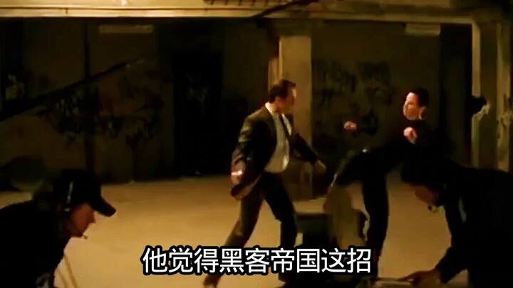 I finally understand why Jet Li turned down “Black Empire”