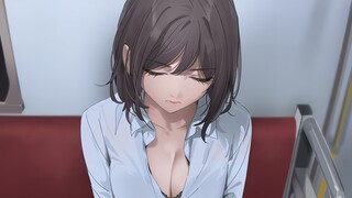 Sensei Tsundere Tapi Mainnya Brutal Ketika Malam Sampai Pagi🥵 Part 6