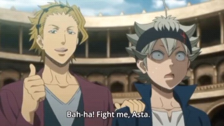 Asta Duel