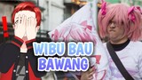 DARIMANA ASAL WIBU BAU BAWANG?