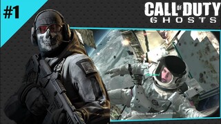 Ghost Stories & Brave  New World | Call Of Duty Ghosts Walkhtrough