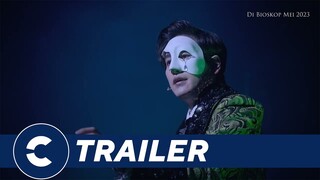 Official Trailer PHANTOM THE MUSICAL MOVIE - Cinépolis Indonesia