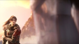 Tomb Of Fallen Gods S3 episode 11 sub indo