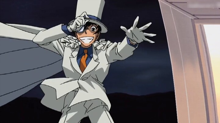 [Phantom Thief Kidd/Kuito Kuroba] เหยียบไฟ | ถนนข้างหน้าอันตรายเท่าคุก ฉันขอเดินไปกับคุณ