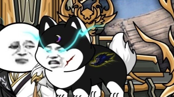 Episode 1 Come on, Scar, give him a whole life!