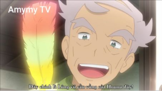 Pocket Monsters 2019 (Ep.9) _ Hành trình tìm kiếm Houou của ông nội #PocketMonsters2019_tap9