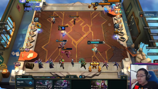 (ĐTCL) TRẬN ĐẤU ĐIÊN RỒ NHẤT MÙA 6_ 4 - 1 7 NGOẠI BINH VÀ ĐẠI CHIẾN 3 SAO! _ TFT