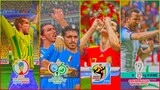 Last Minute Goals FIFA World Cup | 1998 2002 2006 2010 2014 2018 & 2022