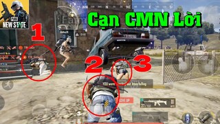 PUBG NEW STATE | Tuyệt Đối Đừng Bao Giờ Đi Xe Kiểu Này Nếu Không Muốn Tự Huỷ Team