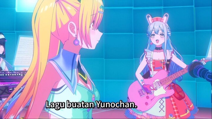 BanG Dream! Yume∞mita Episode 1 Subtitle Indonesia