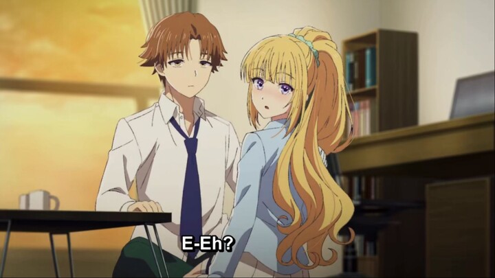 EP 5 - Classroom of the Elite Season 4 Sub Indo