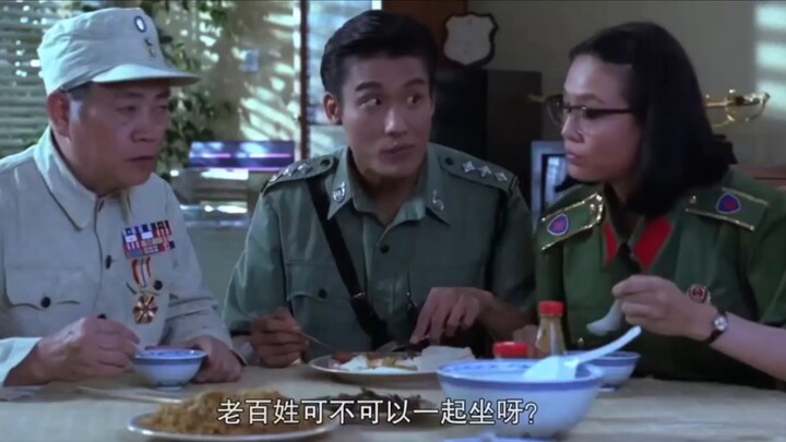 Thời xưa quay phim chẳng nể nang ai, một căn phòng bốn kiểu người!