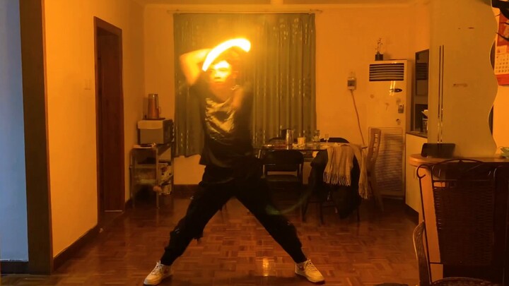 【WOTA Art】The newly arrived TL2.0 light stick first test skill list: fierce sword