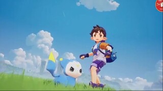 Roco Kingdom Mobile -- ĐỒ HỌA ĐỈNH CAO - GAMEPLAY KẾT HỢP GENSHIN IMPACT X POKÉM