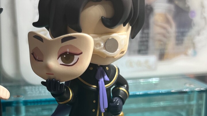Klein, what's wrong with you?