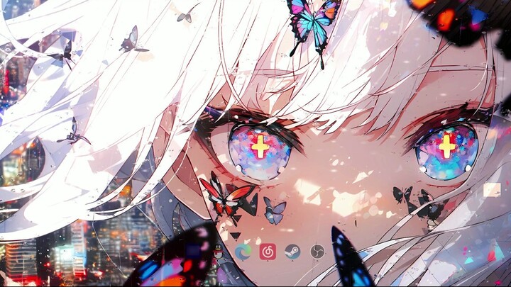 【Wallpaper Engine】High quality!!! 4K wallpaper recommendation for the second dimension