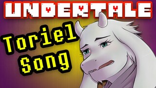 UNDERTALE SONG "Stay" by TryHardNinja (Toriel)