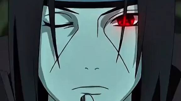 Siapa yang rindu Itachi Uchiha ✋kumpul disini