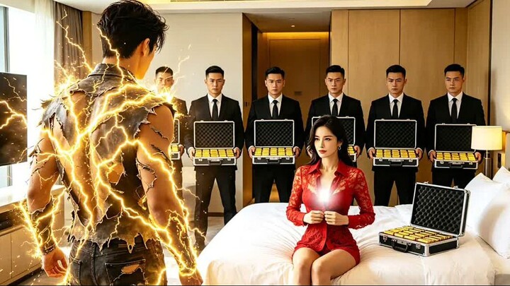 Suami Buta 3 Tahun -  Bangkit Jadi Dewa! Adik Istri Memeluk Kaki, Mantan Istri Menyesal Sia-Sia! #ai