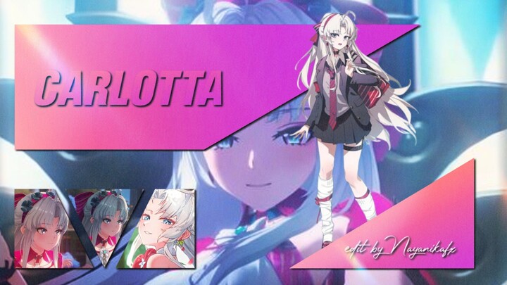 Amv carlotta | wuthering waves