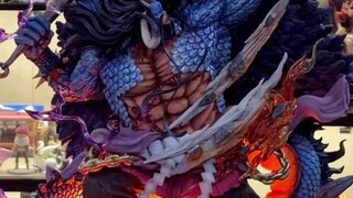 One Piece Luffy Gear 5 vs Kaido