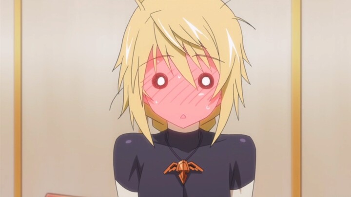 Those girls in anime who dress up as men