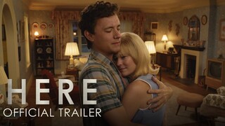 Here - Official Trailer (HD)