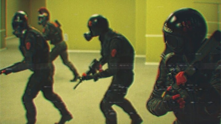 Manusia membuka Ruang Belakang menggunakan reaktor fusi nuklir dan menemukan bahwa ruangan itu bisa 