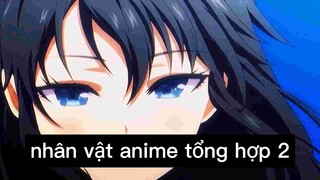 Nhân vật anime tổng hợp 2