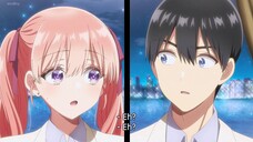 Kakkou no Iinazuke season 2 episode 12 Sub Indo -END- REACTION